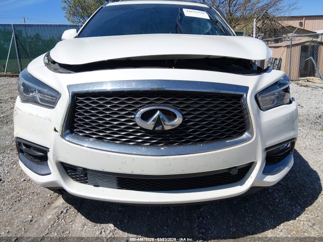 2019 Infiniti Qx60 Luxe მანქანა იყიდება აუქციონზე, vin: 5N1DL0MM9KC566029, აუქციონის ნომერი: 44679328