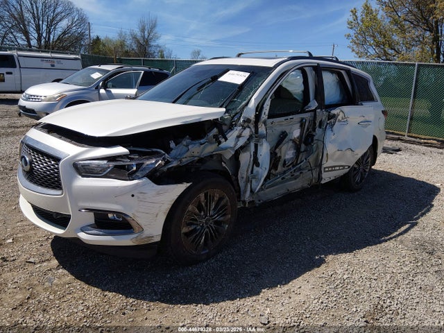 2019 INFINITI QX60 5N1DL0MM9KC566029 Photo 1