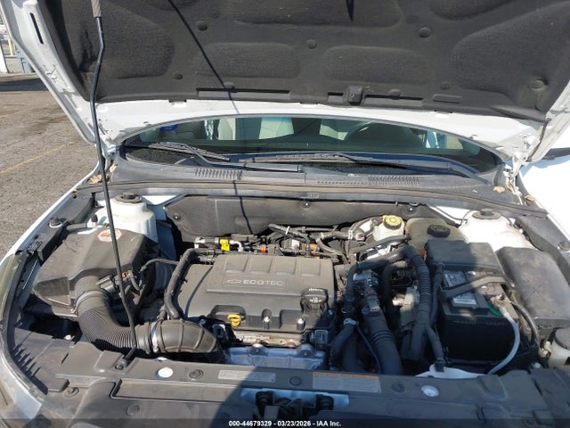 1G1PE5SB9G7113743 Chevrolet Cruze Limited 1lt Auto