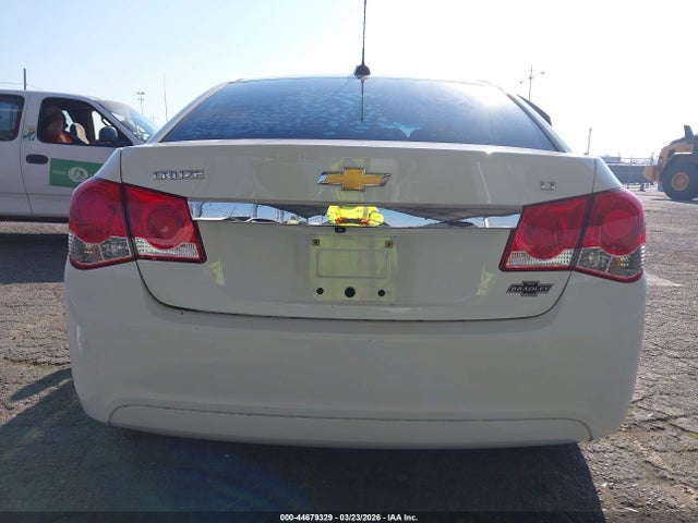 1G1PE5SB9G7113743 Chevrolet Cruze Limited 1lt Auto