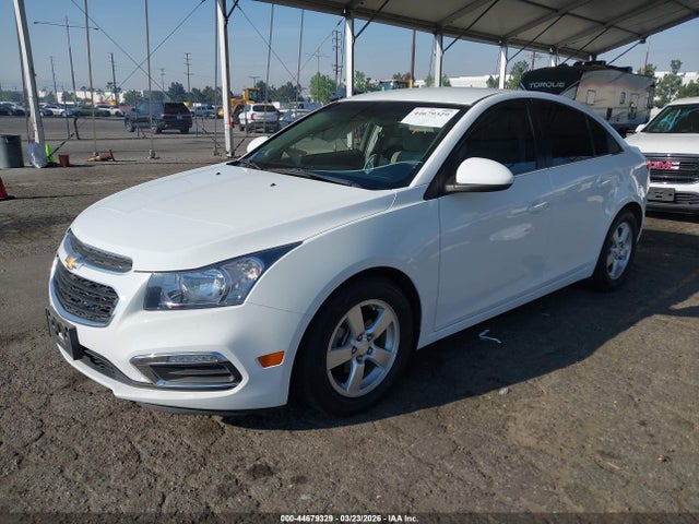1G1PE5SB9G7113743 Chevrolet Cruze Limited 1lt Auto