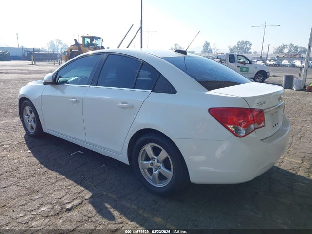 1G1PE5SB9G7113743 Chevrolet Cruze Limited 1lt Auto