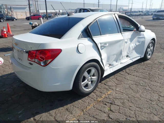 1G1PE5SB9G7113743 Chevrolet Cruze Limited 1lt Auto
