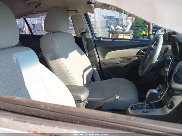 1G1PE5SB9G7113743 Chevrolet Cruze Limited 1lt Auto