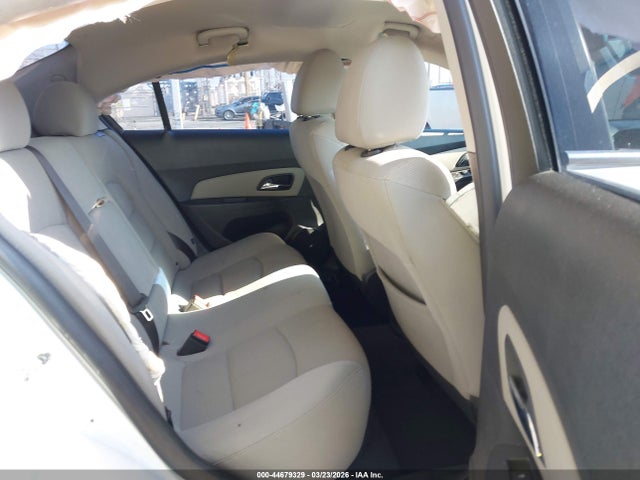 1G1PE5SB9G7113743 Chevrolet Cruze Limited 1lt Auto