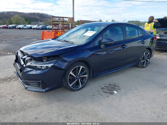 Aukcja sprzedaży 2020 Subaru Impreza Sport, vin: 4S3GKAL65L3602197, numer aukcji: 44679333