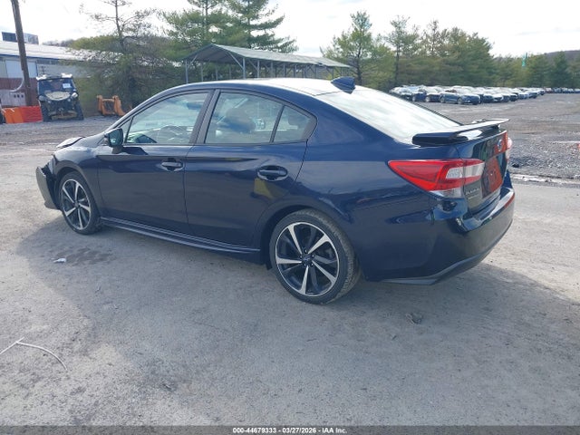 Aukcja sprzedaży 2020 Subaru Impreza Sport, vin: 4S3GKAL65L3602197, numer aukcji: 44679333