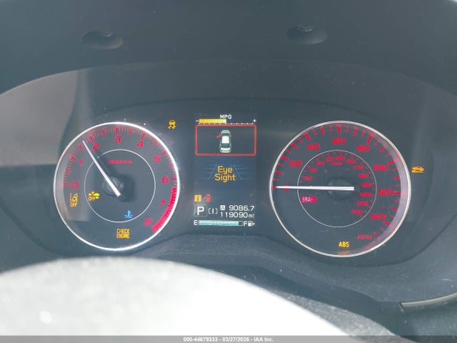 Aukcja sprzedaży 2020 Subaru Impreza Sport, vin: 4S3GKAL65L3602197, numer aukcji: 44679333
