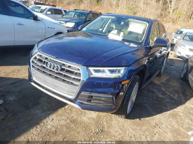 Aukcja sprzedaży 2018 Audi Q5, vin: WA1BNAFY9J2000477, numer aukcji: 44679334