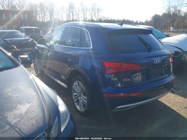 Aukcja sprzedaży 2018 Audi Q5, vin: WA1BNAFY9J2000477, numer aukcji: 44679334