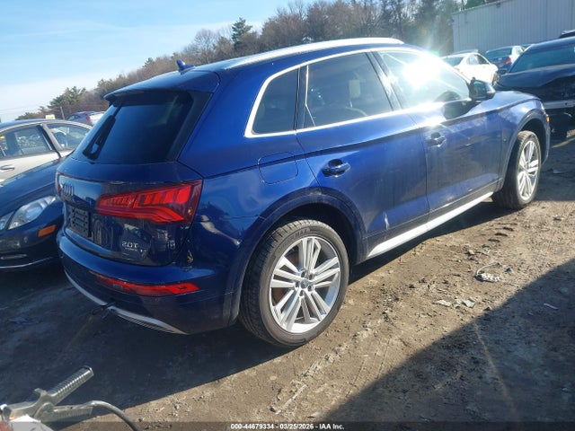 Aukcja sprzedaży 2018 Audi Q5, vin: WA1BNAFY9J2000477, numer aukcji: 44679334