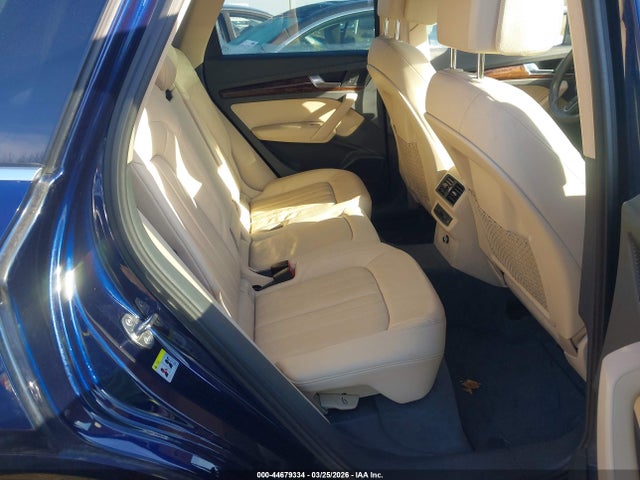 Aukcja sprzedaży 2018 Audi Q5, vin: WA1BNAFY9J2000477, numer aukcji: 44679334