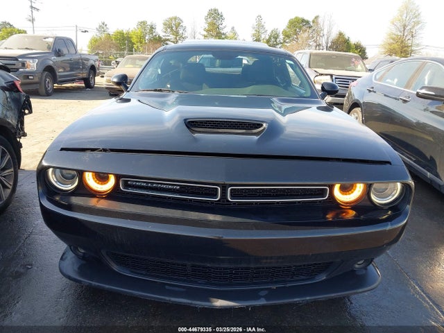 Продажа на аукционе авто 2022 Dodge Challenger Gt, vin: 2C3CDZJGXNH108862, номер лота: 44679335