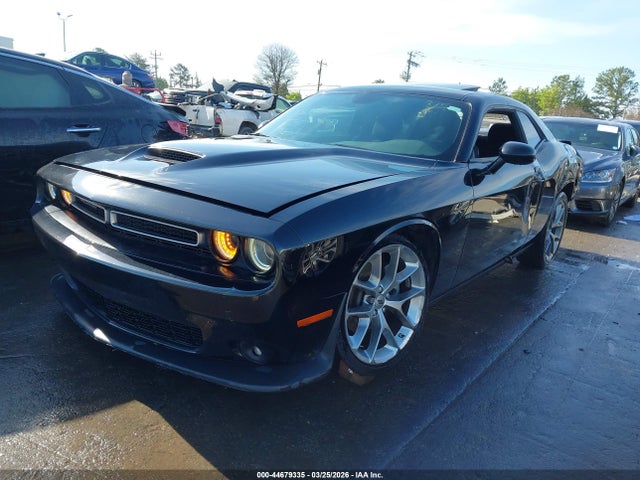 Продажа на аукционе авто 2022 Dodge Challenger Gt, vin: 2C3CDZJGXNH108862, номер лота: 44679335
