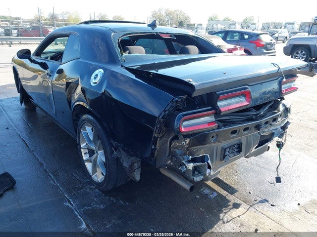 Продажа на аукционе авто 2022 Dodge Challenger Gt, vin: 2C3CDZJGXNH108862, номер лота: 44679335