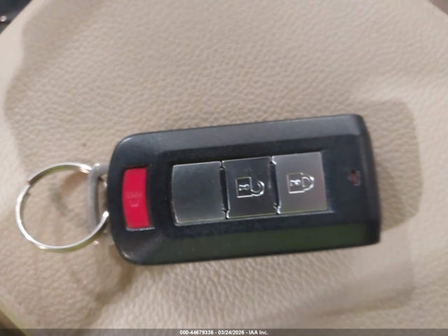 2017 MITSUBISHI OUTLANDER JA4AZ3A32HZ006050 Photo 10