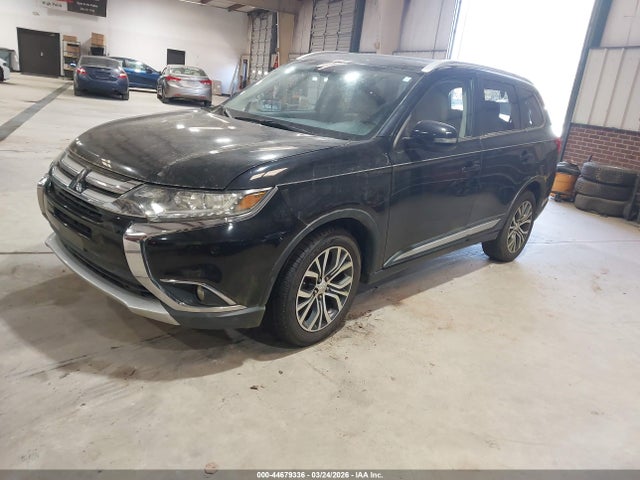 2017 MITSUBISHI OUTLANDER JA4AZ3A32HZ006050 Photo 1