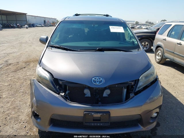 Toyota Sienna Se 8 Passenger 2015 5TDXK3DC0FS657904 Image 12