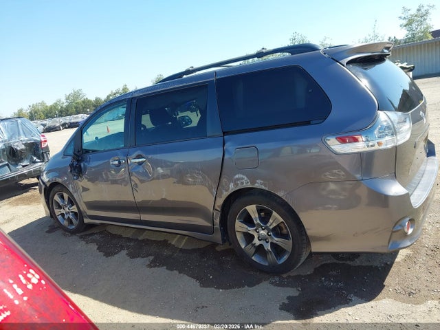 Toyota Sienna Se 8 Passenger 2015 5TDXK3DC0FS657904 Image 14