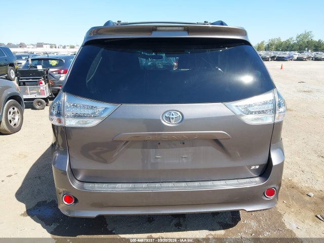 Toyota Sienna Se 8 Passenger 2015 5TDXK3DC0FS657904 Image 16