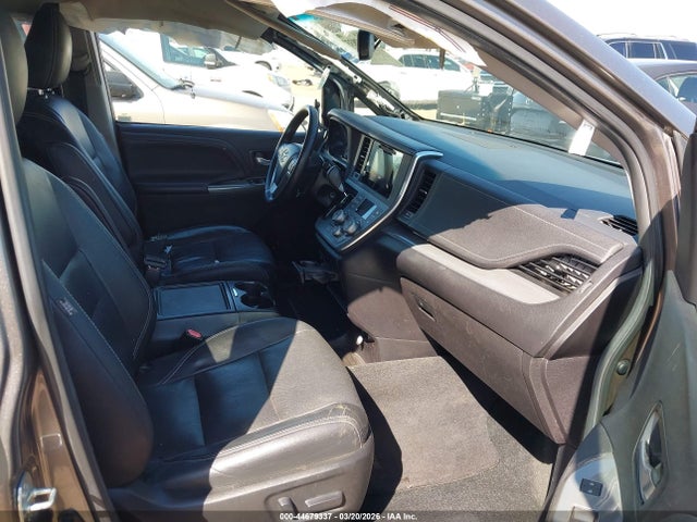 Toyota Sienna Se 8 Passenger 2015 5TDXK3DC0FS657904 Image 5