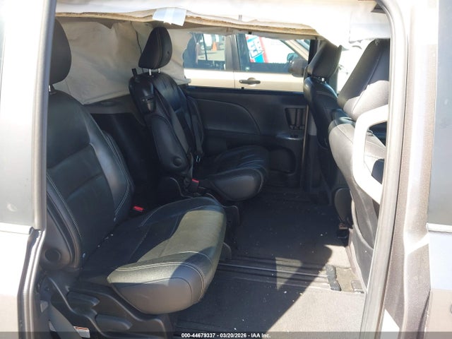 Toyota Sienna Se 8 Passenger 2015 5TDXK3DC0FS657904 Image 8