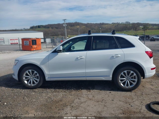 Aukcja sprzedaży 2014 Audi Q5 2.0t Premium, vin: WA1LFAFP8EA030381, numer aukcji: 44679340