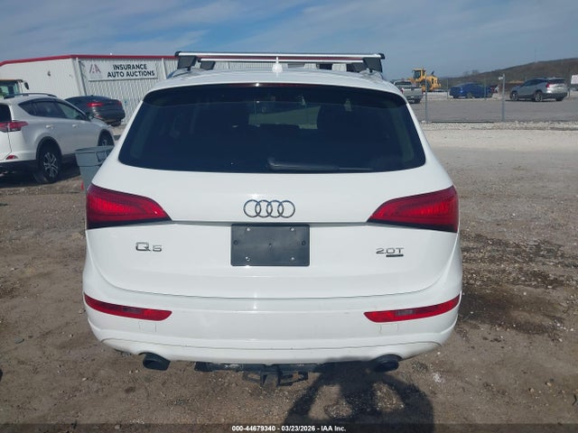 Aukcja sprzedaży 2014 Audi Q5 2.0t Premium, vin: WA1LFAFP8EA030381, numer aukcji: 44679340