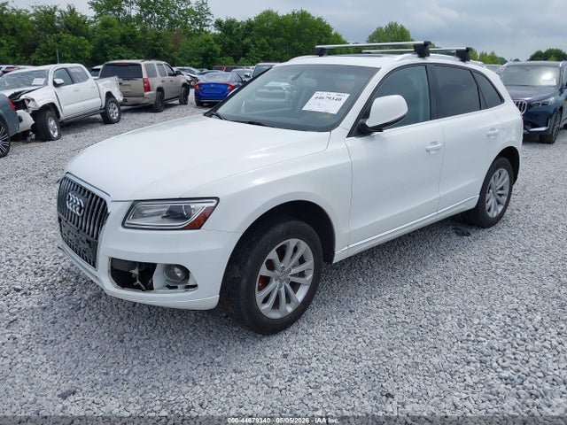Aukcja sprzedaży 2014 Audi Q5 2.0t Premium, vin: WA1LFAFP8EA030381, numer aukcji: 44679340