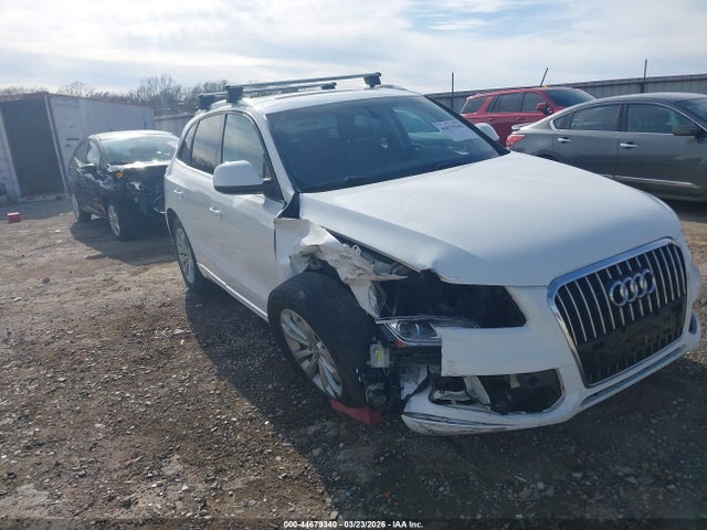 Aukcja sprzedaży 2014 Audi Q5 2.0t Premium, vin: WA1LFAFP8EA030381, numer aukcji: 44679340