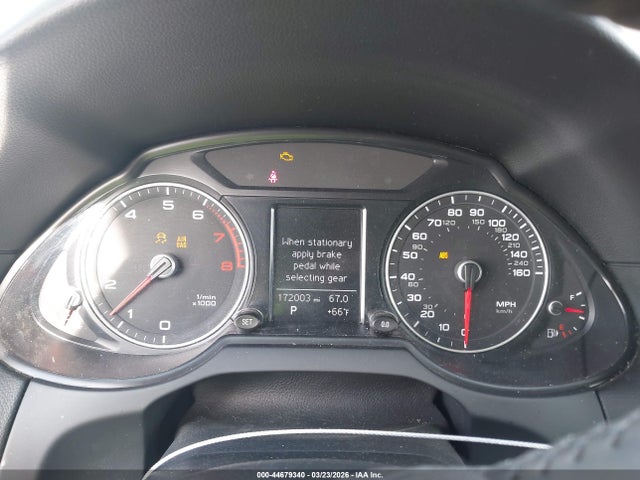Aukcja sprzedaży 2014 Audi Q5 2.0t Premium, vin: WA1LFAFP8EA030381, numer aukcji: 44679340