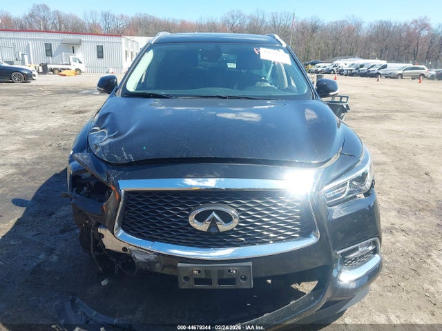 Продажа на аукционе авто 2020 Infiniti Qx60 Luxe Awd, vin: 5N1DL0MM8LC523576, номер лота: 44679344