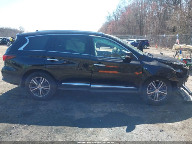 Продажа на аукционе авто 2020 Infiniti Qx60 Luxe Awd, vin: 5N1DL0MM8LC523576, номер лота: 44679344