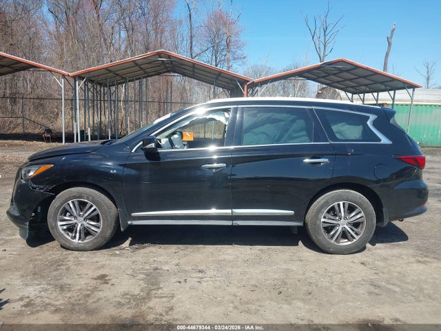 Продажа на аукционе авто 2020 Infiniti Qx60 Luxe Awd, vin: 5N1DL0MM8LC523576, номер лота: 44679344