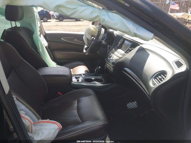 Продажа на аукционе авто 2020 Infiniti Qx60 Luxe Awd, vin: 5N1DL0MM8LC523576, номер лота: 44679344