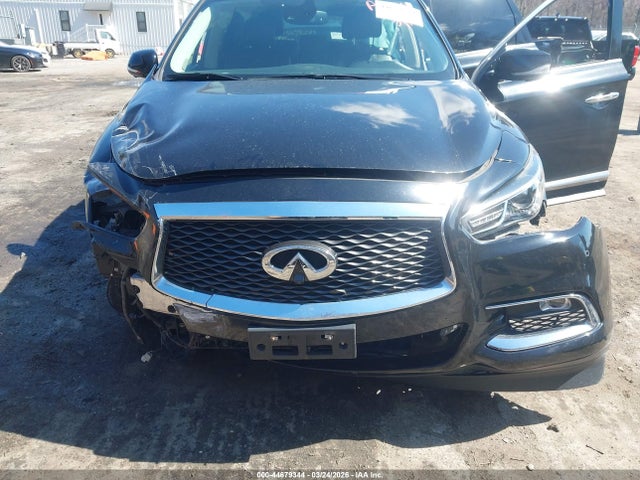 Продажа на аукционе авто 2020 Infiniti Qx60 Luxe Awd, vin: 5N1DL0MM8LC523576, номер лота: 44679344