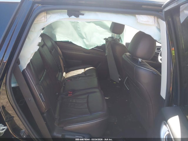 Продажа на аукционе авто 2020 Infiniti Qx60 Luxe Awd, vin: 5N1DL0MM8LC523576, номер лота: 44679344