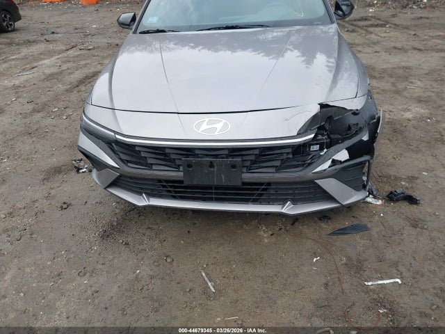 Продажа на аукционе авто 2025 Hyundai Elantra Hybrid Sel Sport, vin: KMHLM4DJ5SU130682, номер лота: 44679345