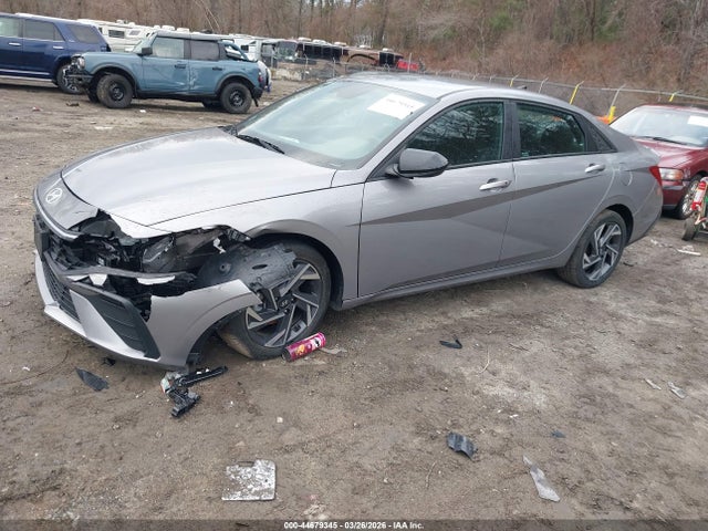 Продажа на аукционе авто 2025 Hyundai Elantra Hybrid Sel Sport, vin: KMHLM4DJ5SU130682, номер лота: 44679345