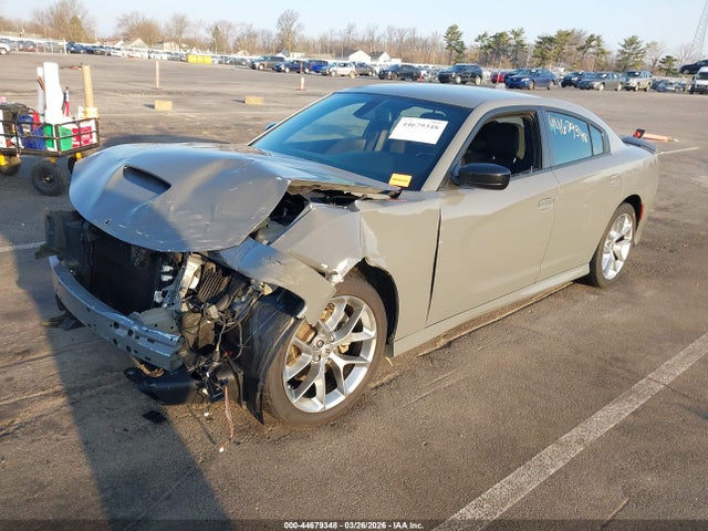 Продажа на аукционе авто 2023 Dodge Charger Gt, vin: 2C3CDXHG7PH630720, номер лота: 44679348