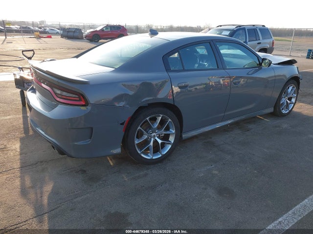 Продажа на аукционе авто 2023 Dodge Charger Gt, vin: 2C3CDXHG7PH630720, номер лота: 44679348