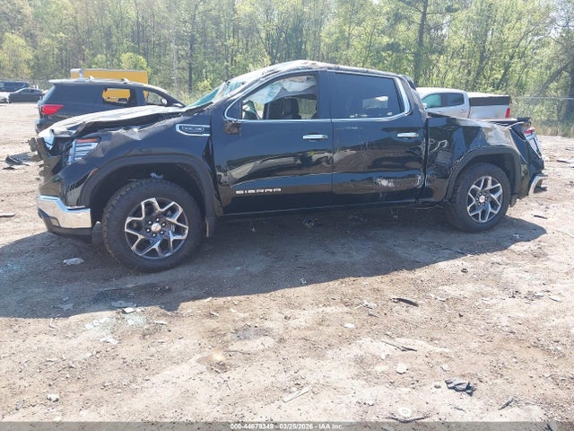 Продаж на аукціоні авто 2026 Gmc Sierra 1500 , Short Bed, Slt, 4wd, vin: 3GTUUDED6TG117820, номер лоту: 44679349