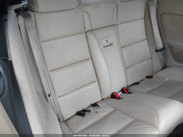 44679353 :رقم المزاد ، WVWFA71F98V013721 vin ، 2008 Volkswagen Eos Lux مزاد بيع
