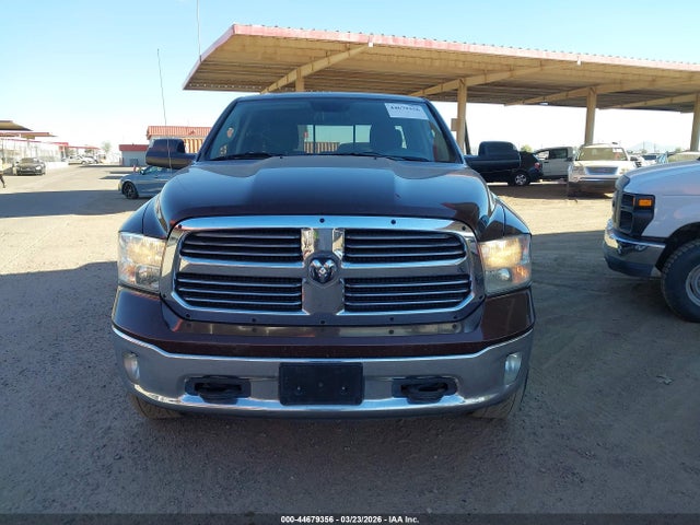 2015 Ram 1500 Big Horn მანქანა იყიდება აუქციონზე, vin: 1C6RR7GM6FS659512, აუქციონის ნომერი: 44679356
