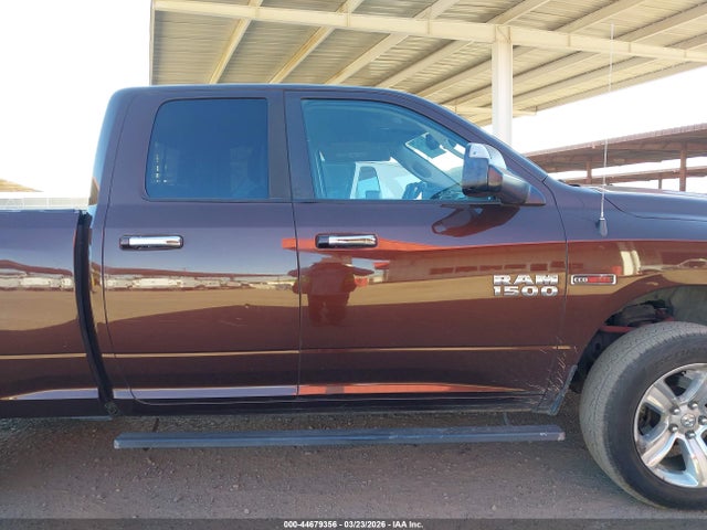 2015 Ram 1500 Big Horn მანქანა იყიდება აუქციონზე, vin: 1C6RR7GM6FS659512, აუქციონის ნომერი: 44679356