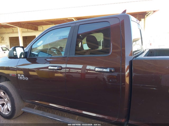 2015 Ram 1500 Big Horn მანქანა იყიდება აუქციონზე, vin: 1C6RR7GM6FS659512, აუქციონის ნომერი: 44679356