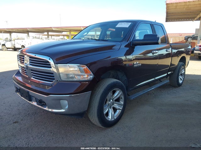 2015 Ram 1500 Big Horn მანქანა იყიდება აუქციონზე, vin: 1C6RR7GM6FS659512, აუქციონის ნომერი: 44679356