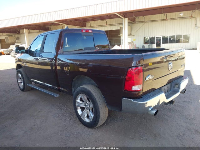 2015 Ram 1500 Big Horn მანქანა იყიდება აუქციონზე, vin: 1C6RR7GM6FS659512, აუქციონის ნომერი: 44679356