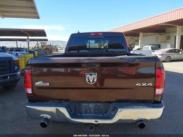 2015 Ram 1500 Big Horn მანქანა იყიდება აუქციონზე, vin: 1C6RR7GM6FS659512, აუქციონის ნომერი: 44679356