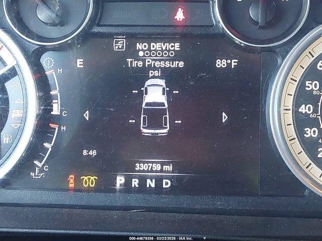 2015 Ram 1500 Big Horn მანქანა იყიდება აუქციონზე, vin: 1C6RR7GM6FS659512, აუქციონის ნომერი: 44679356